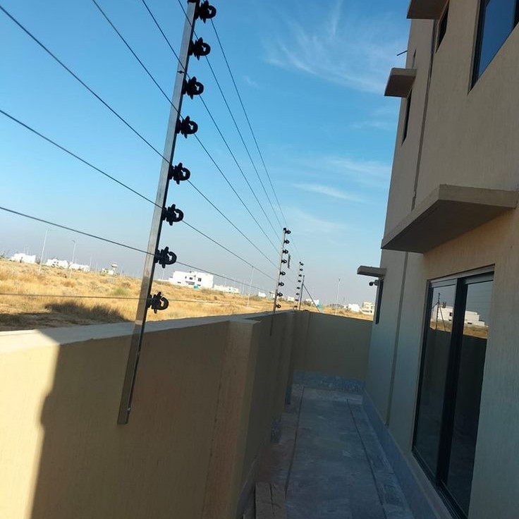 Electric Fencing